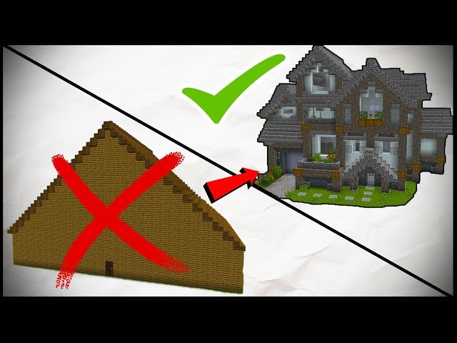 Top 7 simple build ideas for Minecraft beginners