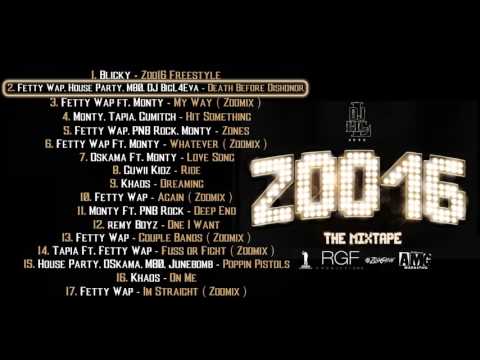 Fetty Wap ft. House Party, M80, DJ Big L 4 Eva - Death Before Dishonor