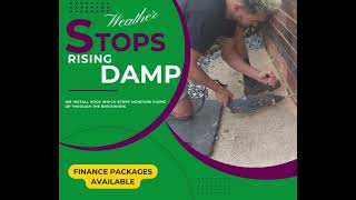 Preview of Damp Proofing Experts in The Midlands.