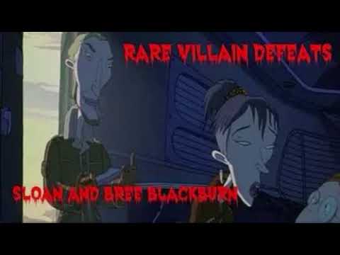 The Rescuers Down Under part 8 the Blackburns’ lair/home on the range 