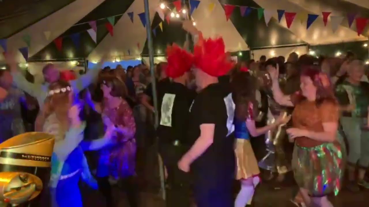 Jacob & Sander Live!