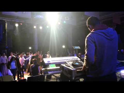 DJ Nuri BABADAGI Night Palace 2013 PART 2 www.djnuri.eu [DJ NURI ve ORKESTRASI]