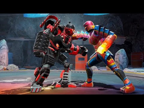 Real Steel AKO Montage 4