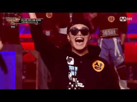 [Vietsub][SMTM9] Cypher team Groovyroom x Justhis ep 3 cut part 1