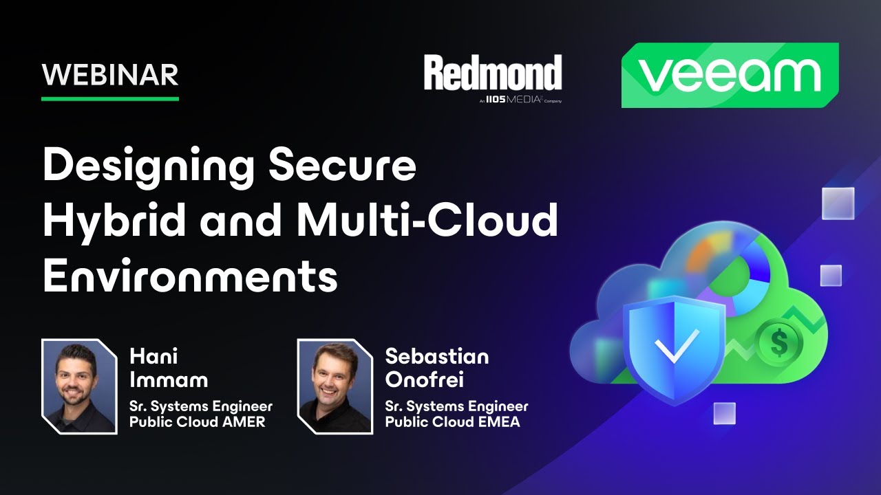 How To Design Secure Protection For Hybrid And Multi Cloud Environments How To Design Secure Protection For Hybrid And Multi Cloud Environments