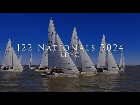 2024 J22 - J22 Nationals LDYC - 2024 08 26