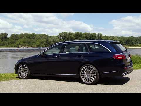 Masterpiece of Intelligence| Mercedes-Benz E220d T-Modell | der Test