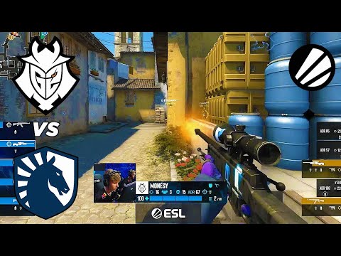 SEMI FINAL!! G2 vs Liquid - HIGHLIGHTS - IEM Katowice 2023 l CSGO