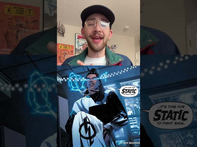 Vídeo relacionado con Head Case Designs Licenciado Oficialmente Justice League DC Comics Static Shock Otros Miembros Comic Art Carcasa de Cuero Tipo Libro Compatible con Google Pixel 8