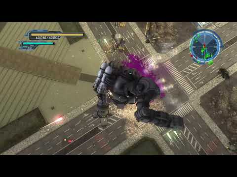 EDF5 Barga Save Us All Mission 46