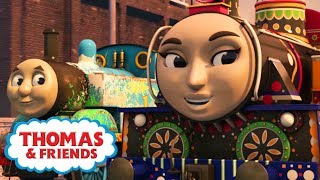 Thomas & Friends UK  Be Who You Are And Go Far