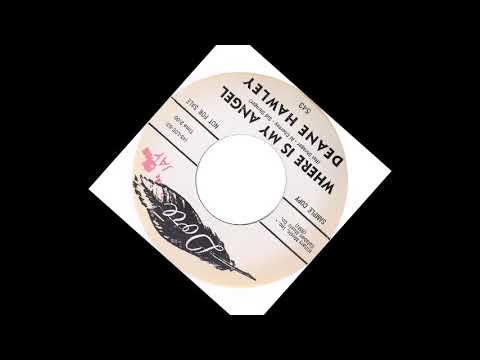 TEEN Deane Hawley - Where Is My Angel (1960)