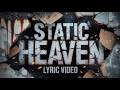 Dead On The Inside - Static Heaven [Official Lyric Video]