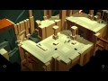 Lara Croft GO - The Maze of Stones - The Temple ...
