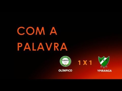 [CP] - OLÍMPICO 1 X 1 YPIRANGA [1ª RODADA | SUBURBANA SÉRIE B 2019 | ADULTO]