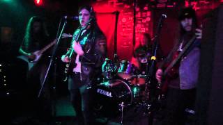 White Magician &quot;Nosferatu&quot; (Blue Öyster Cult cover) live at Corktown Tavern