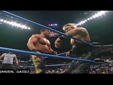 Kevin Nash vs Buff Bagwell:WCW Nitro January 23,2001