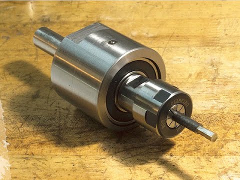 Making a simple Rotary Broach Tool