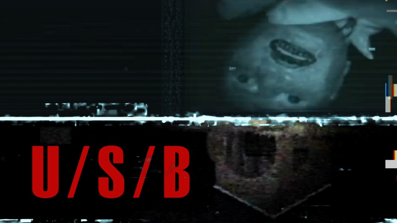 They Don't Want You To See This | U/S/B (2026) | Found Footage Horror | Full Film