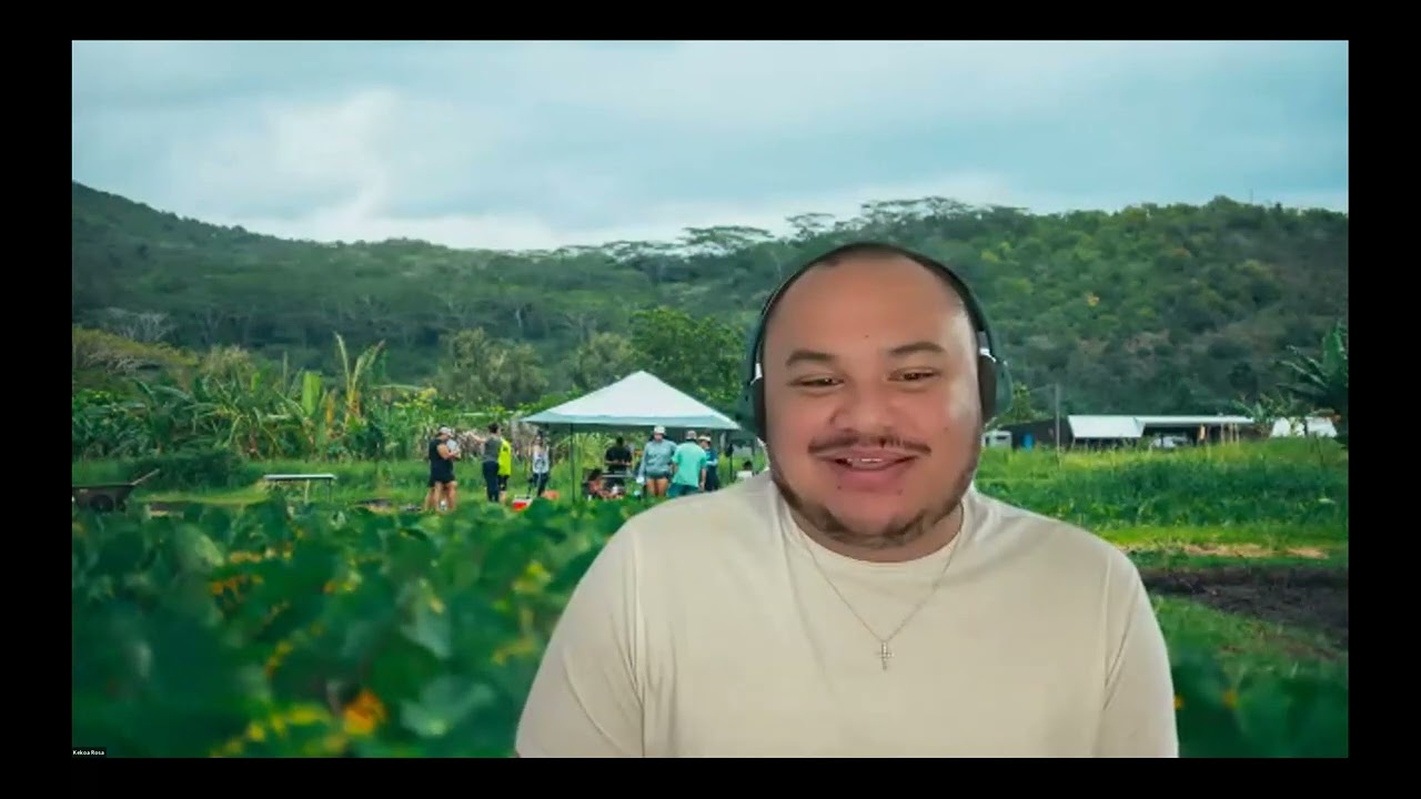May 22 - Aia I hea ka wai a Kāne Webinar