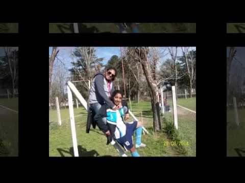 Las Pumas Fútbol femenino San Nicolas