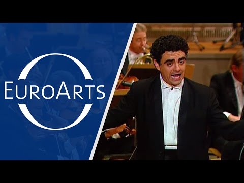 Rolando Villazón: Gioacchino Rossini - La danza tarantella napoletana