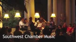 2012 Summer Festival at The Huntington, July 28 & 29 - Southwest Chamber Music