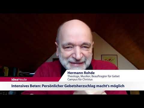 ideaHeute vom 26 01 21 - Arabische Botschaft in Israel - Intensiv Beten