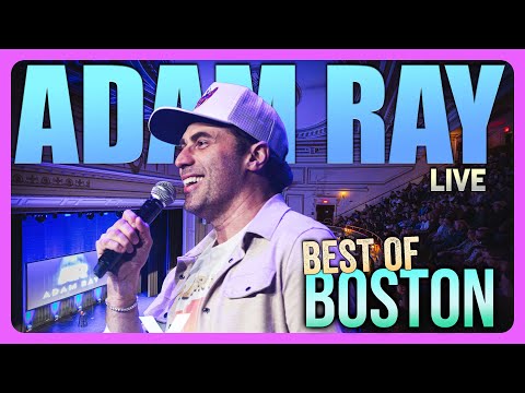 One Joke & a Puppet Chef | Best of Boston | Adam Ray Comedy