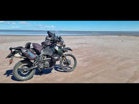 [EPS O8/15] SALINAS GRANDES - CÓRDOBA de paseo! Unos buenos mates con Valeria la guía especializada.
