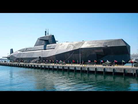 This Submarine Makes Russia and China Nervous - Here’s Why!