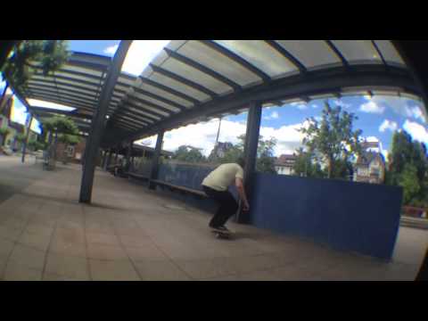 Lorch Bahnhof Bretten