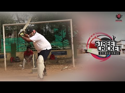 Street Cricket Stereotypes | Paracetamol Paniyaram