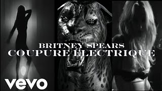 Britney Spears - Coupure Électrique (vertical video) Exclusive 2018 FULL HD