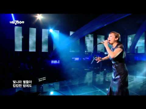 [I Am a Singer 나는 가수다3] - Park jung hyun - The desert island, 박정현 - 무인도 20150424