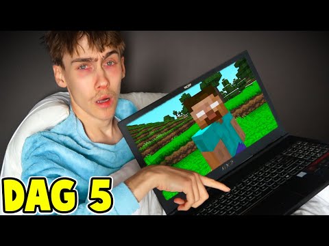 Minecraft Spelen Tot Ik Niet Meer Kan