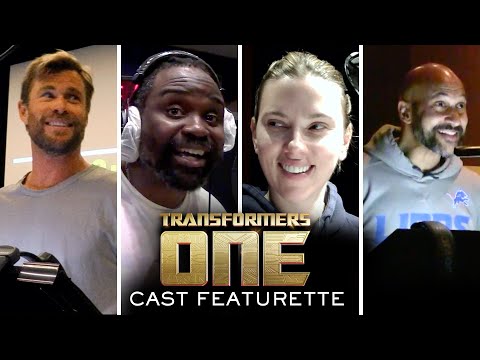 Cast Featurette