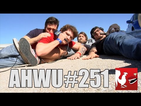 Achievement Hunter Weekly Update: Ep. 251 - Week of February 9, 2015 | Rooster Teeth