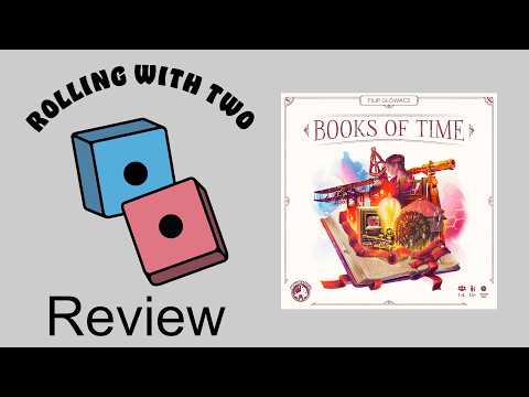 Rolling With Reviews: Books of Time