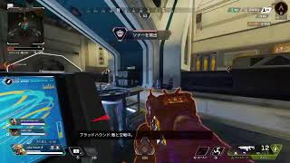 久しぶりすぎるApex配信　ランク頑張る