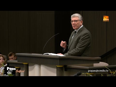 Popas pentru sufletul tău - Dreptul lui Pavel