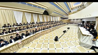 תקציר: מבחן ש"ס אידן | Gedolei Yisroel Astounded by Incredible Torah Mastery of Shas Yidden