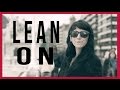 Major Lazer - Lean On - Acoustic cover by Bely ...