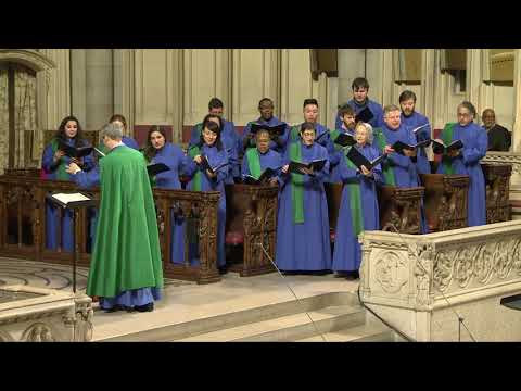"I Can Tell The World" performed by The Riverside Choir | February 23, 2020