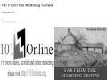 Chapter 17 Far From the Madding Crowd 101online