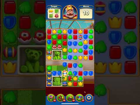 Royal Match LEVEL 3067