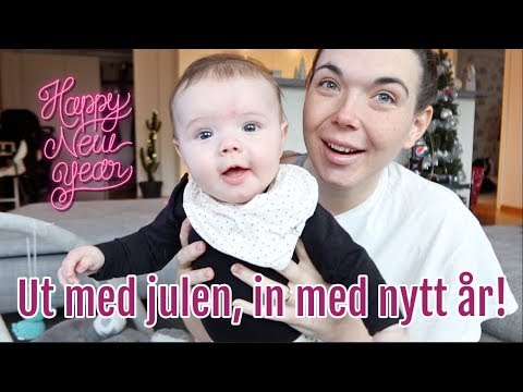 SISTA VLOGGEN DETTA ÅRET!!!
