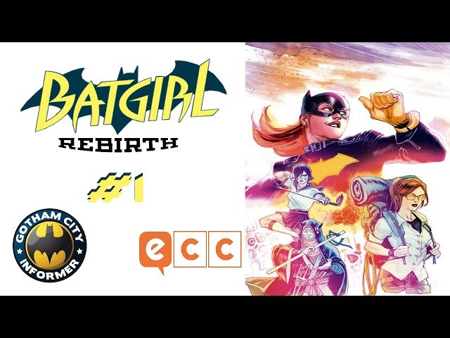 Vídeo relacionado con DC Comics DC Comics Batgirl Cami y conjunto de bragas para mujeres (peque?as)