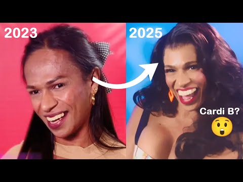 Drag Race Confessional Evolution of Slaysian Royale Cast