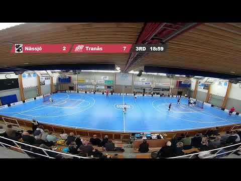 IBF Tranås Dam - Nässjö Dam